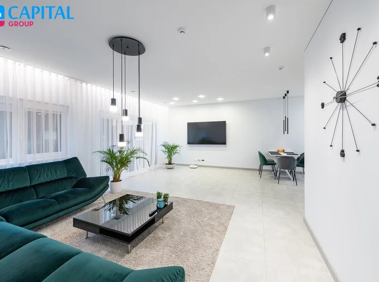 House 84 m² Noreikiskes, Lithuania