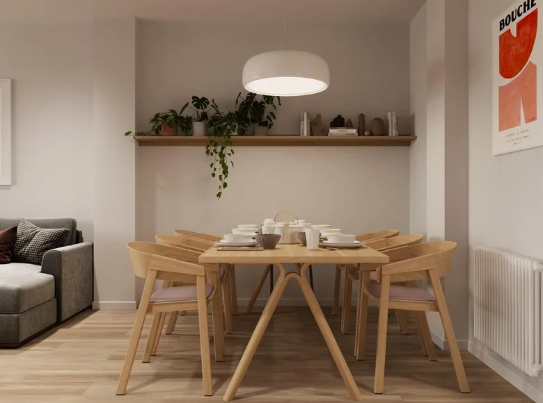 Apartamento 4 habitaciones  Área metropolitana de Madrid y Corredor del Henares, España