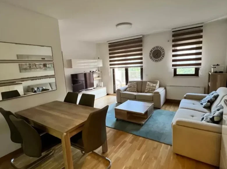 2 bedroom apartment 60 m² Belgrade, Serbia