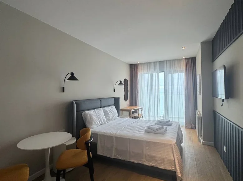 Studio apartment 1 bedroom 33 m² Batumi, Georgia