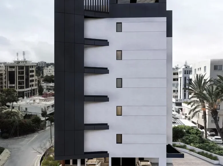 Mieszkanie 2 pokoi 96 m² Larnaka, Cypr