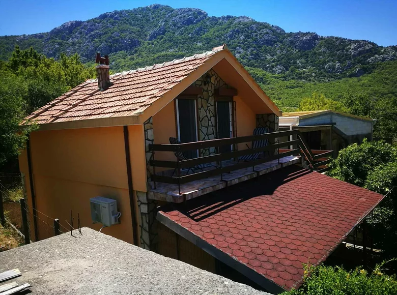 Casa 2 habitaciones 54 m² Polje, Montenegro