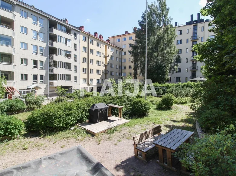 Квартира 3 комнаты 75 м² Helsinki sub-region, Финляндия