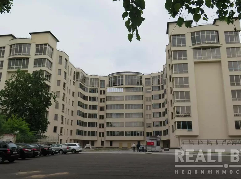 Mieszkanie 4 pokoi 156 m² Mińsk, Białoruś