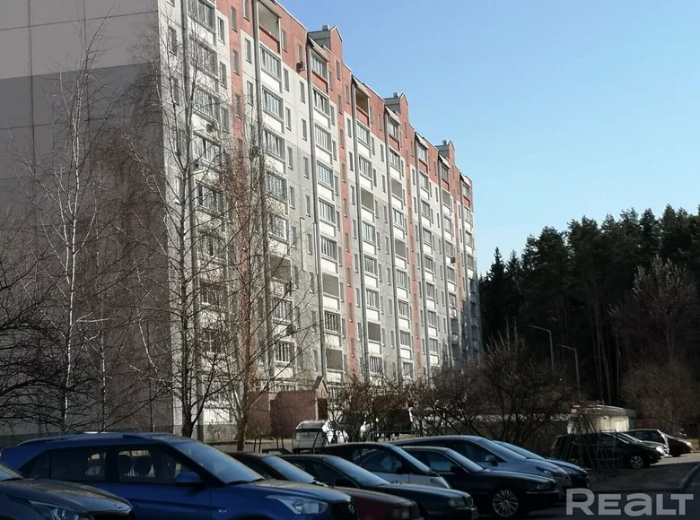 Квартира 3 комнаты 81 м² Боровляны, Беларусь