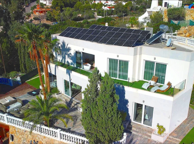 6 bedroom villa 350 m² el Campello, Spain