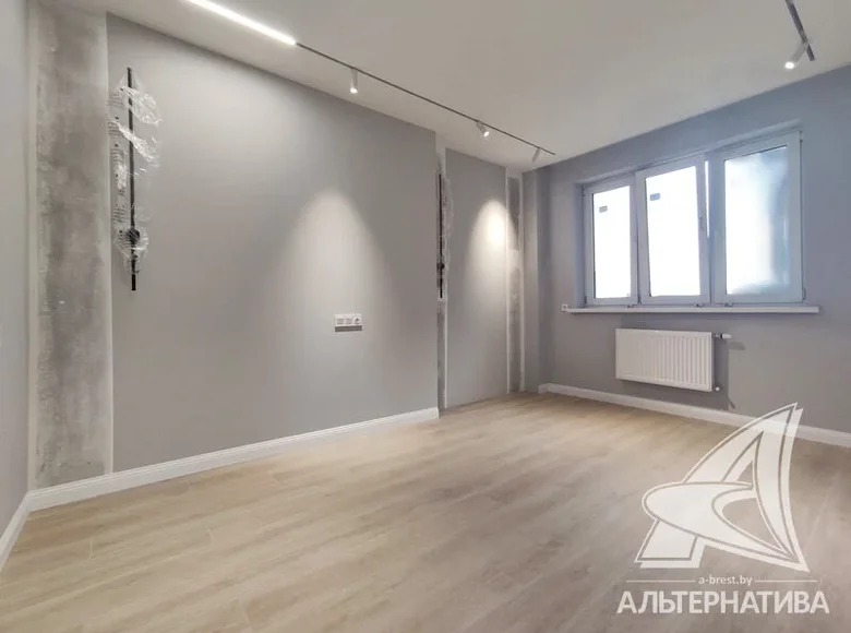 Apartamento 2 habitaciones 41 m² Brest, Bielorrusia