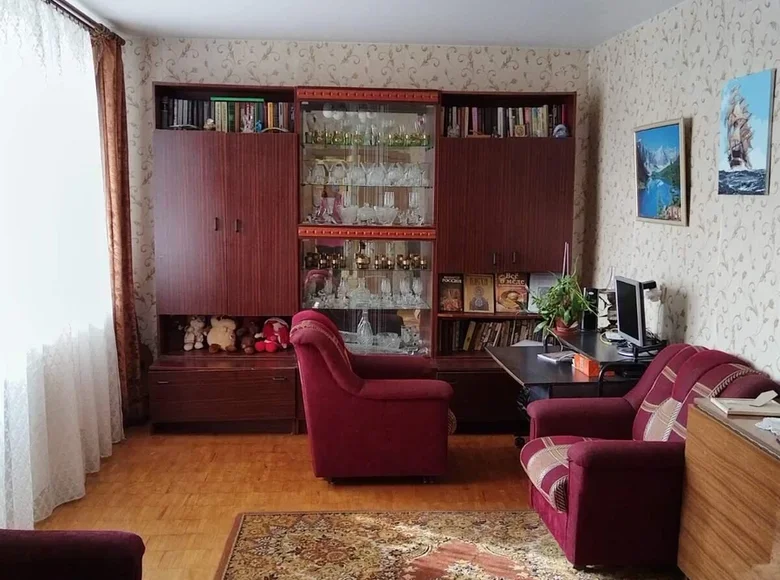 Mieszkanie 3 pokoi 67 m² Borysów, Białoruś