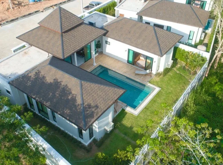 Willa 3 pokoi 337 m² Phuket, Tajlandia