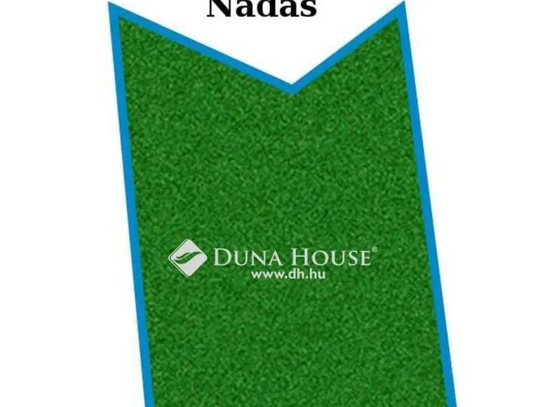 Land 6 239 m² Balatonfured, Hungary