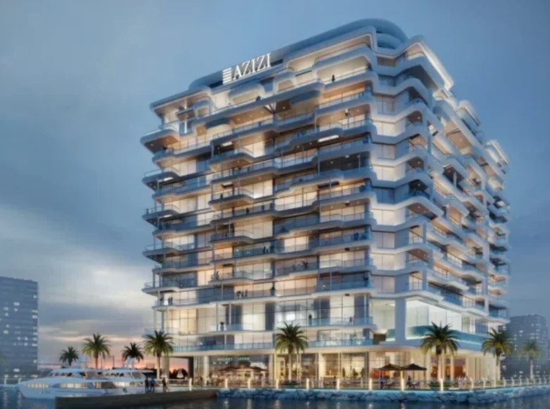 Penthouse 4 pokoi 235 m² Dubaj, Emiraty Arabskie