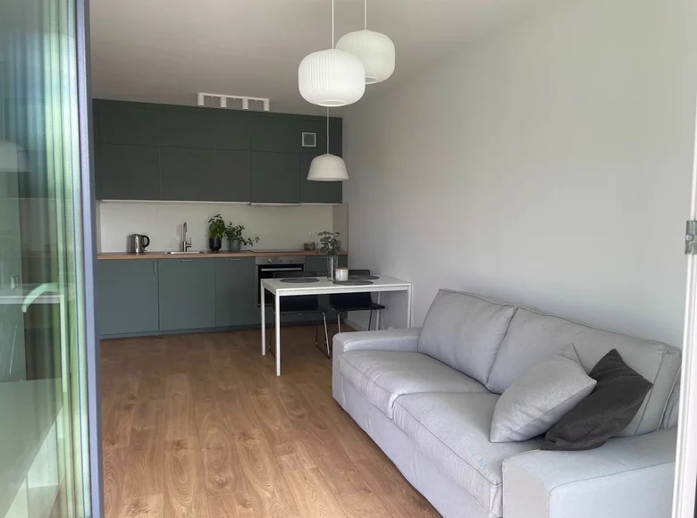 2 room apartment 39 m² in Gdansk, Poland