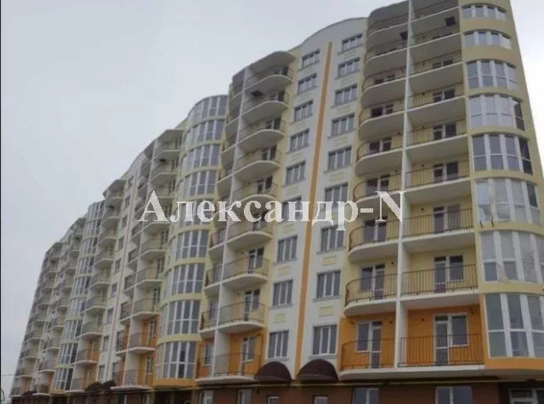 1 room apartment 35 m² Odessa, Ukraine