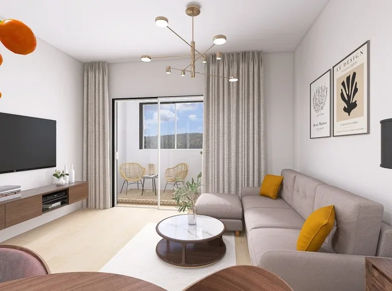 Apartamento 3 habitaciones 54 m² Varsovia, Polonia