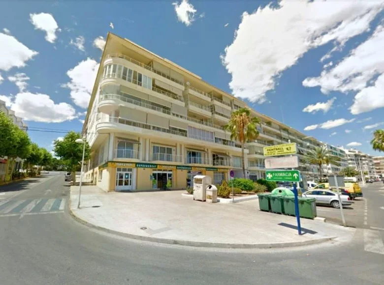 Wohnung 5 Zimmer 110 m² Costa Blanca, Spanien