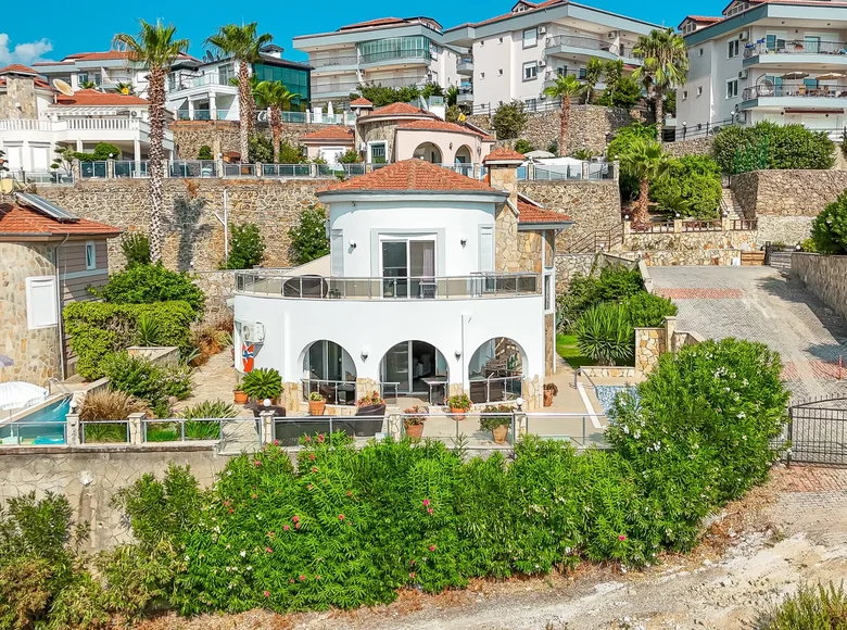 Willa 4 pokoi  Alanya, Turcja