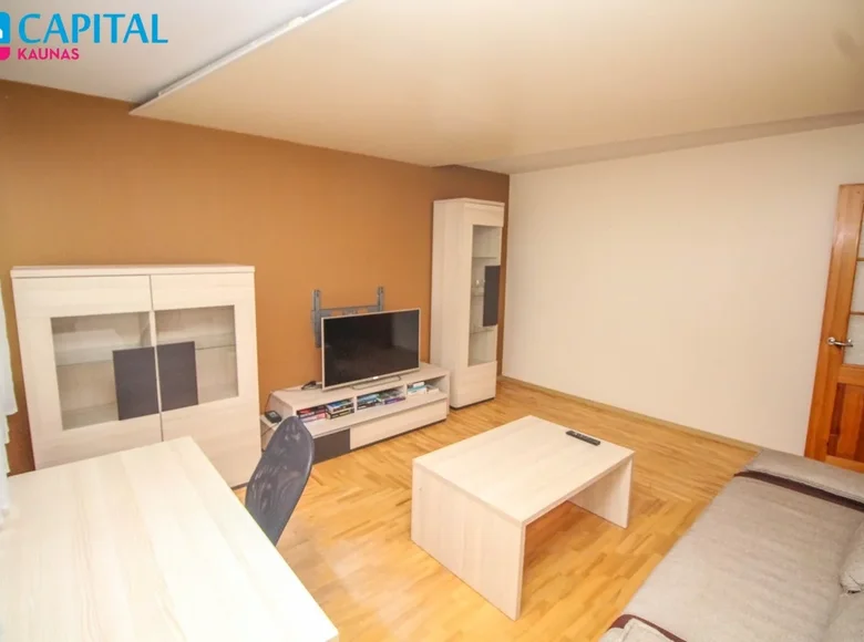 Apartamento 2 habitaciones 51 m² Kauno rajonas, Lituania