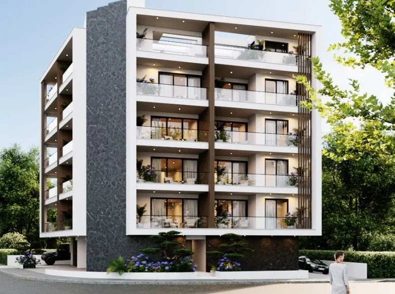 4 bedroom apartment 110 m² Larnaca, Cyprus
