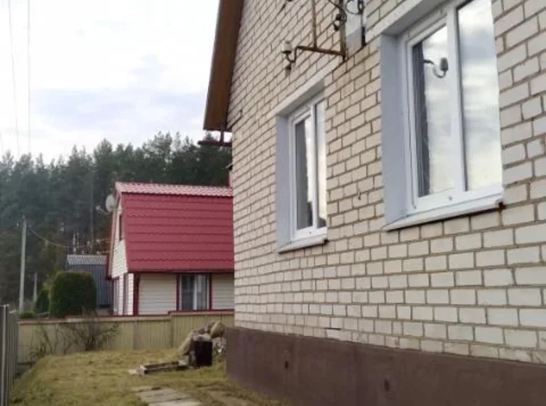 House 56 m² Jzufouski sielski Saviet, Belarus