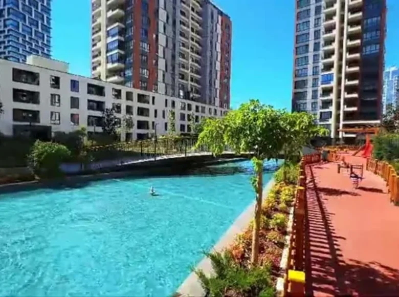 3 bedroom apartment 146 m² Kartal, Turkey