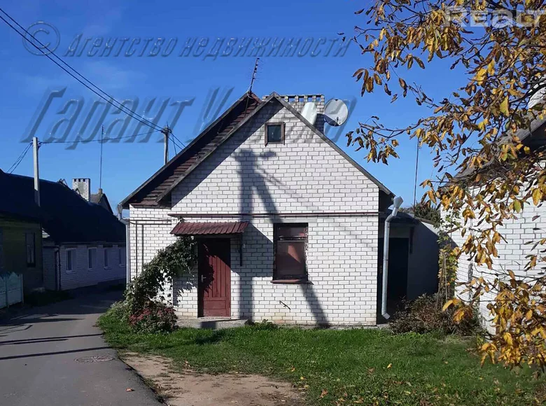 Wohnung 1 Zimmer 34 m² Wysokaje, Weißrussland