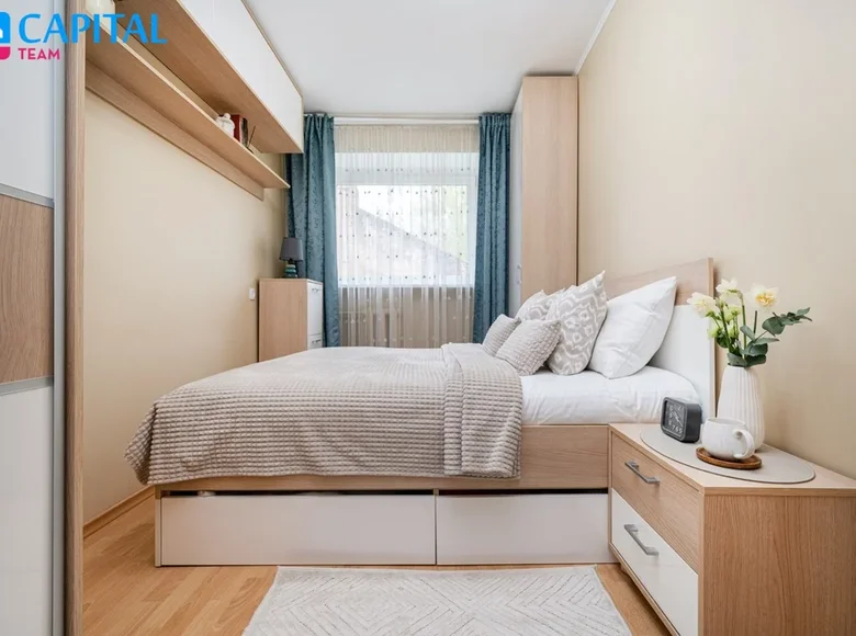 Wohnung 2 Zimmer 43 m² Wilna, Litauen