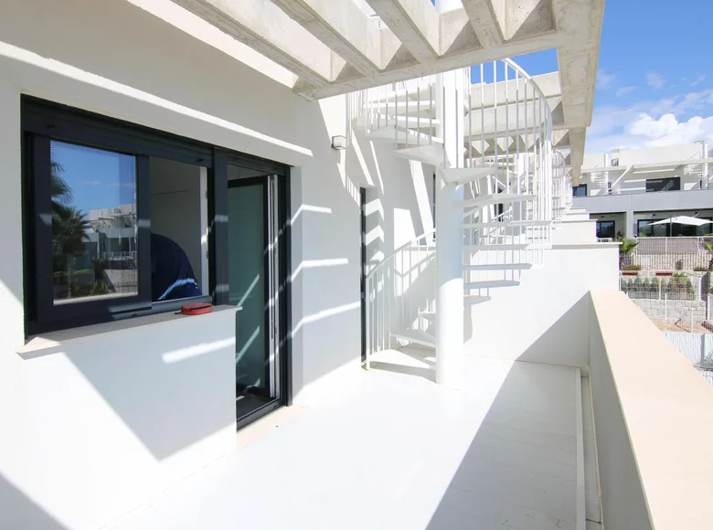 3 bedroom townthouse 105 m² Monforte del Cid, Spain