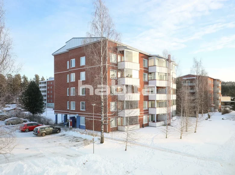 Mieszkanie 2 pokoi 51 m² Jyvaeskylae, Finlandia