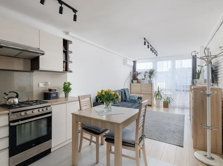 Квартира 2 комнаты 39 м² Варшава, Польша