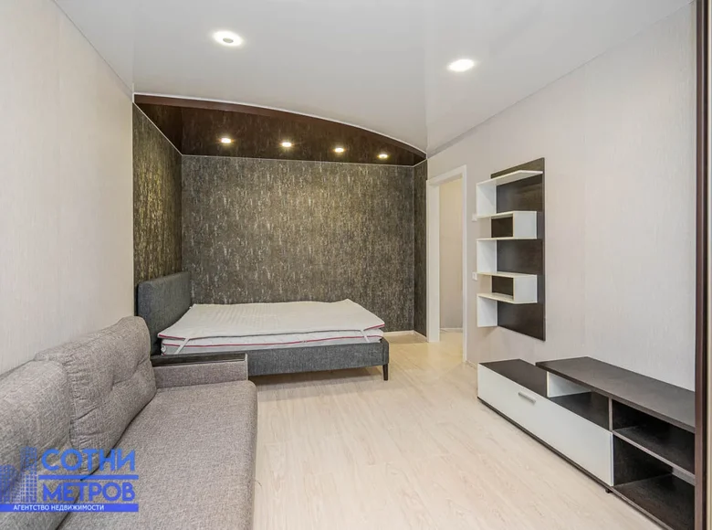 Квартира 1 комната 38 м² Минск, Беларусь