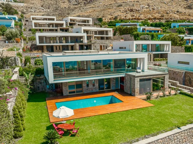 Villa de 5 habitaciones 450 m² Derekoey, Turquía