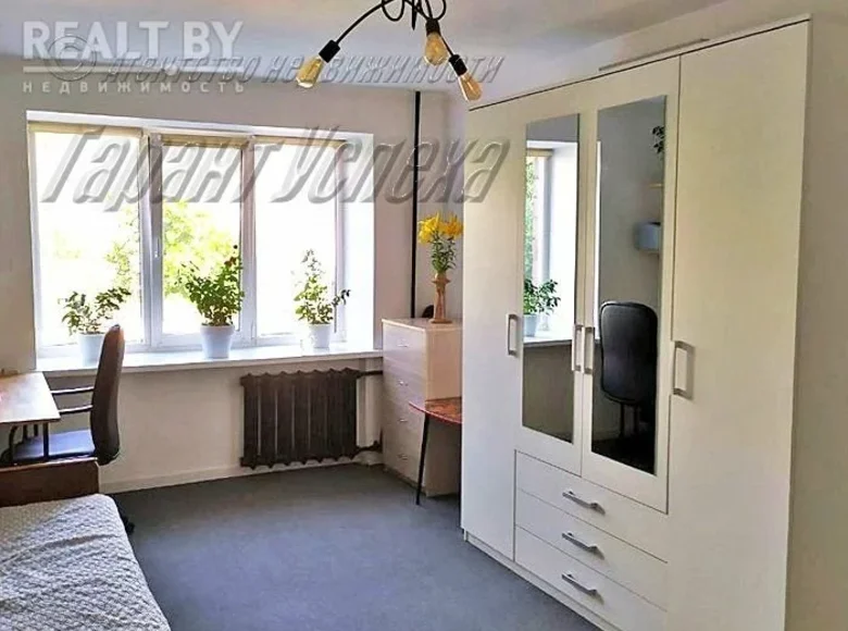 1 room apartment 29 m² Brest, Belarus