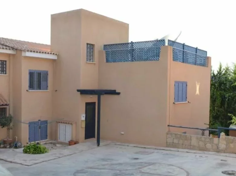 Casa 2 habitaciones 96 m² Chloraka, Chipre