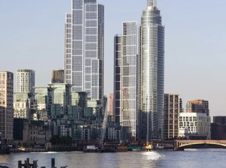 Appartement 1 chambre 67 m² Londres, Royaume-Uni