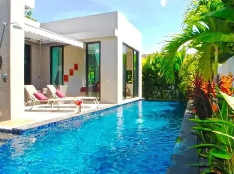 Willa 3 pokoi 246 m² Phuket, Tajlandia