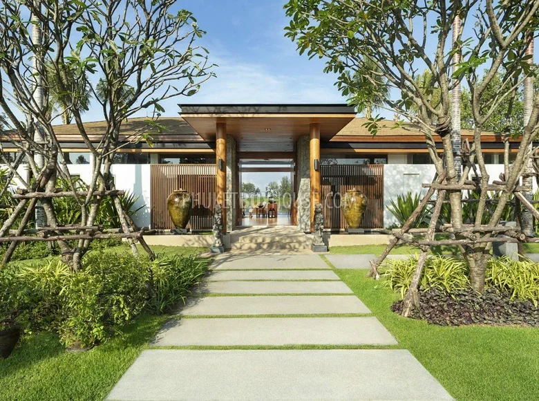 Willa 4 pokoi 644 m² Ban Po Daeng, Tajlandia