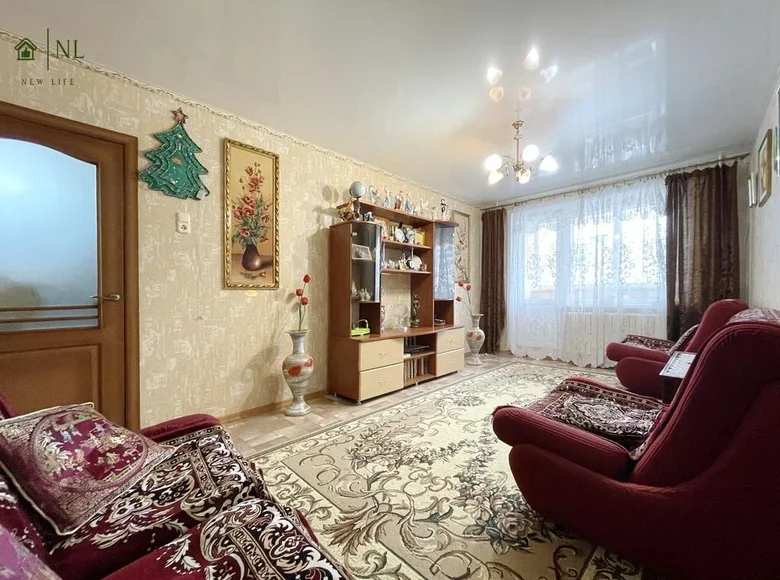 3 room apartment 71 m² Zareccia, Belarus