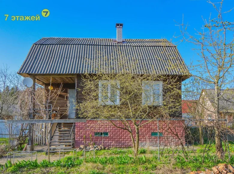 Maison 131 m² Zabalocki sielski Saviet, Bélarus