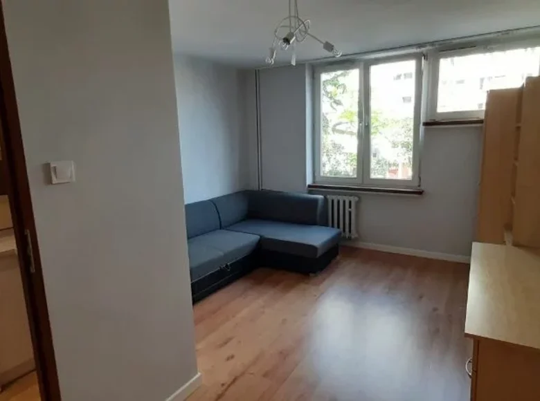 Квартира 1 комната 25 м² в Краков, Польша