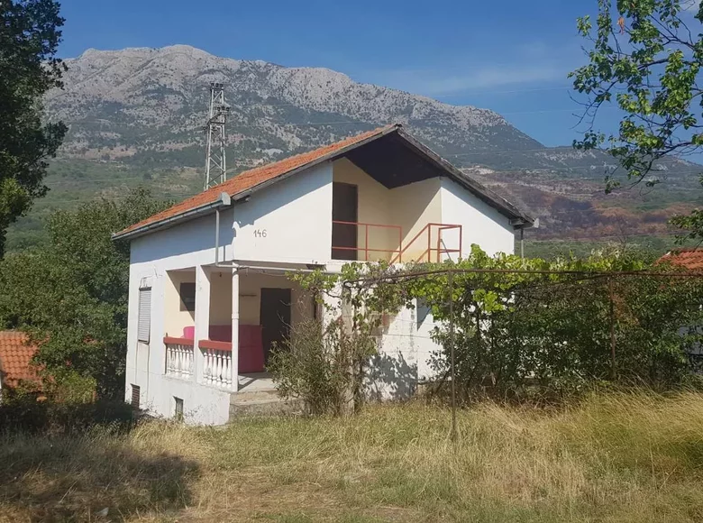Haus 4 Schlafzimmer 75 m² Montenegro, Montenegro