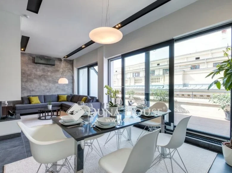 Wohnung 118 m² Budapest, Ungarn