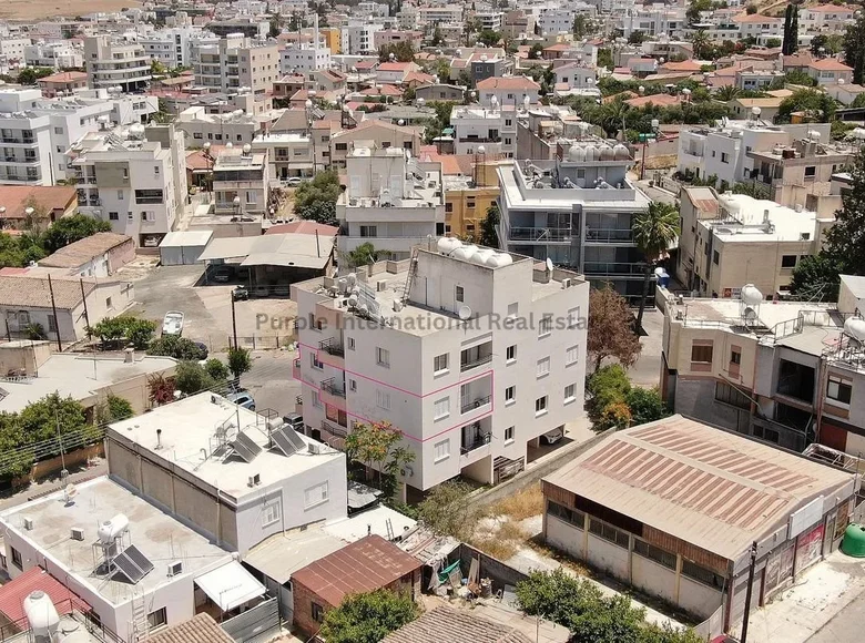 2 bedroom apartment 89 m² Nicosia, Cyprus