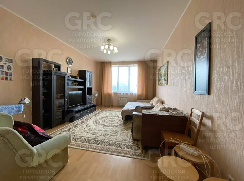 2 room apartment 63 m² Resort Town of Sochi (municipal formation), Russia