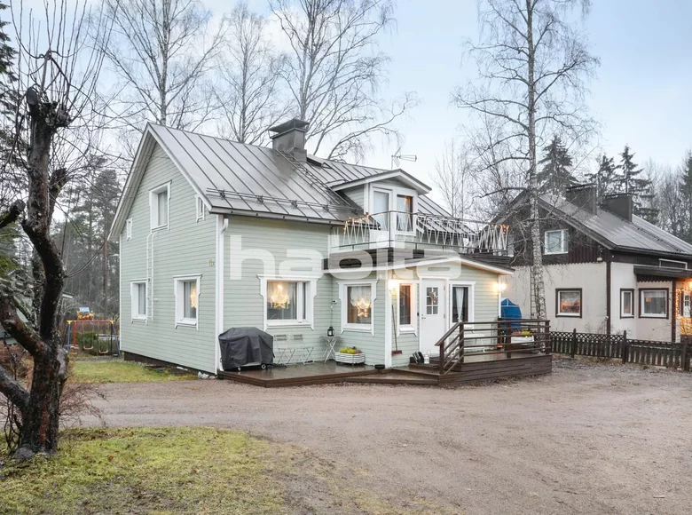 Casa 5 habitaciones 92 m² Kouvola, Finlandia