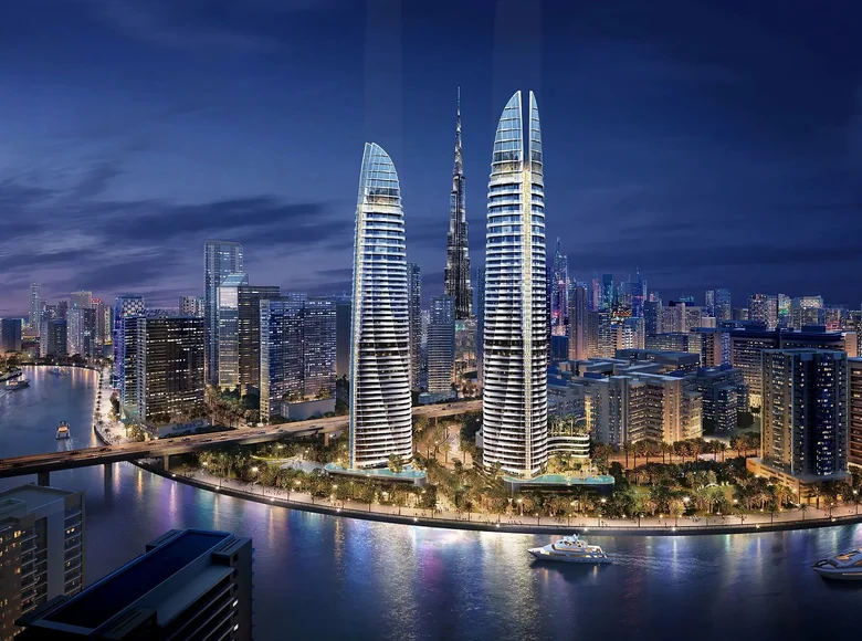 Appartement 4 chambres 202 m² Dubaï, Émirats arabes unis