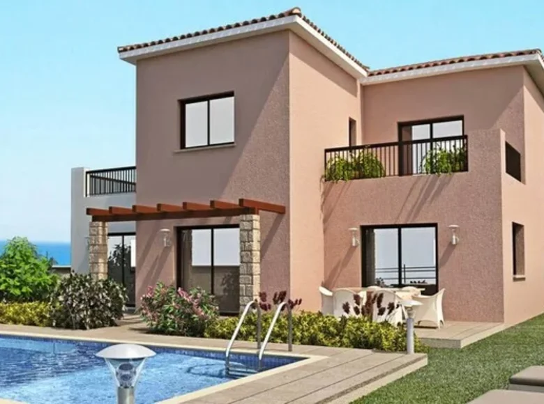 3 bedroom villa 166 m² Kouklia, Cyprus