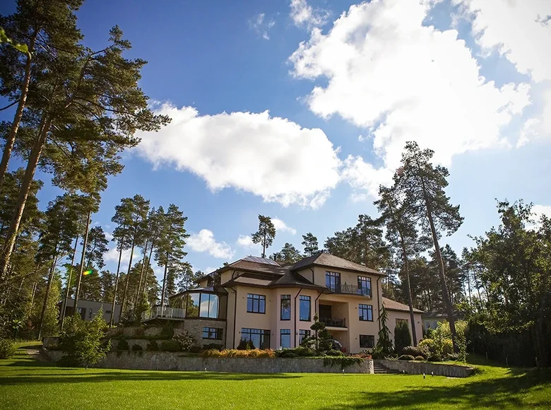 Villa de 6 chambres 730 m² Sunisi, Lettonie