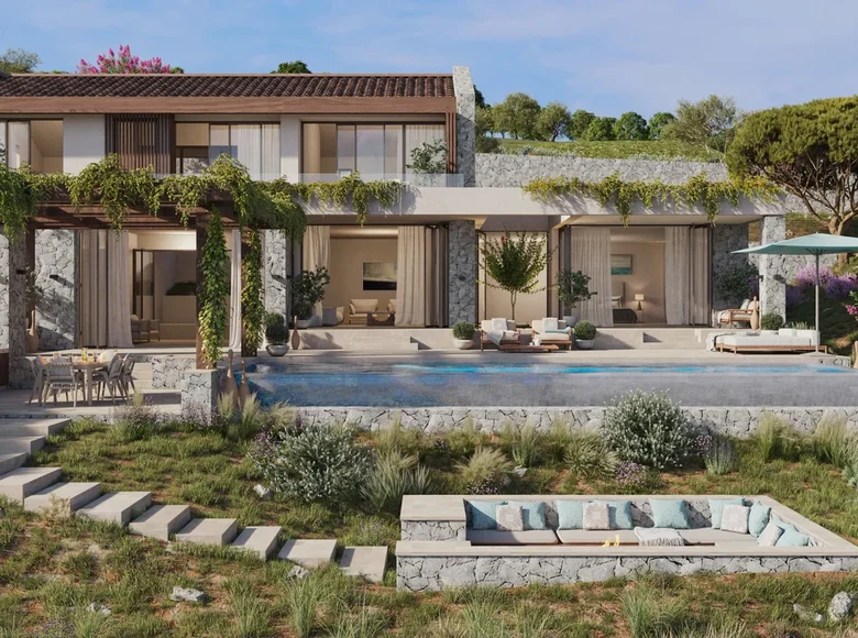 Villa 2 chambres  Monténégro, Monténégro