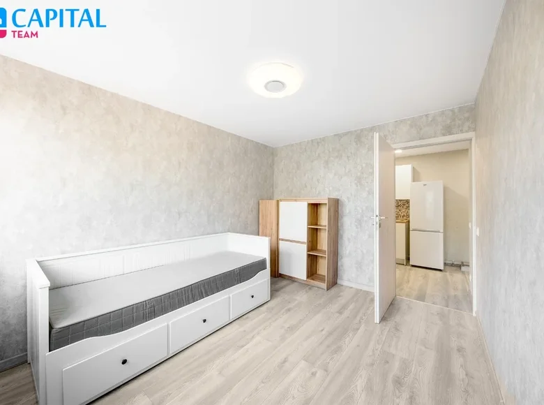 Apartamento 2 habitaciones 35 m² Vilna, Lituania