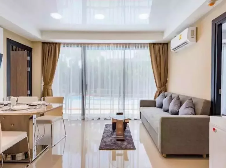 Mieszkanie 3 pokoi 72 m² Phuket, Tajlandia